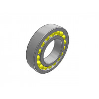 Самоустанавливающиеся шариковые подшипники - 1209 ETN9 SKF